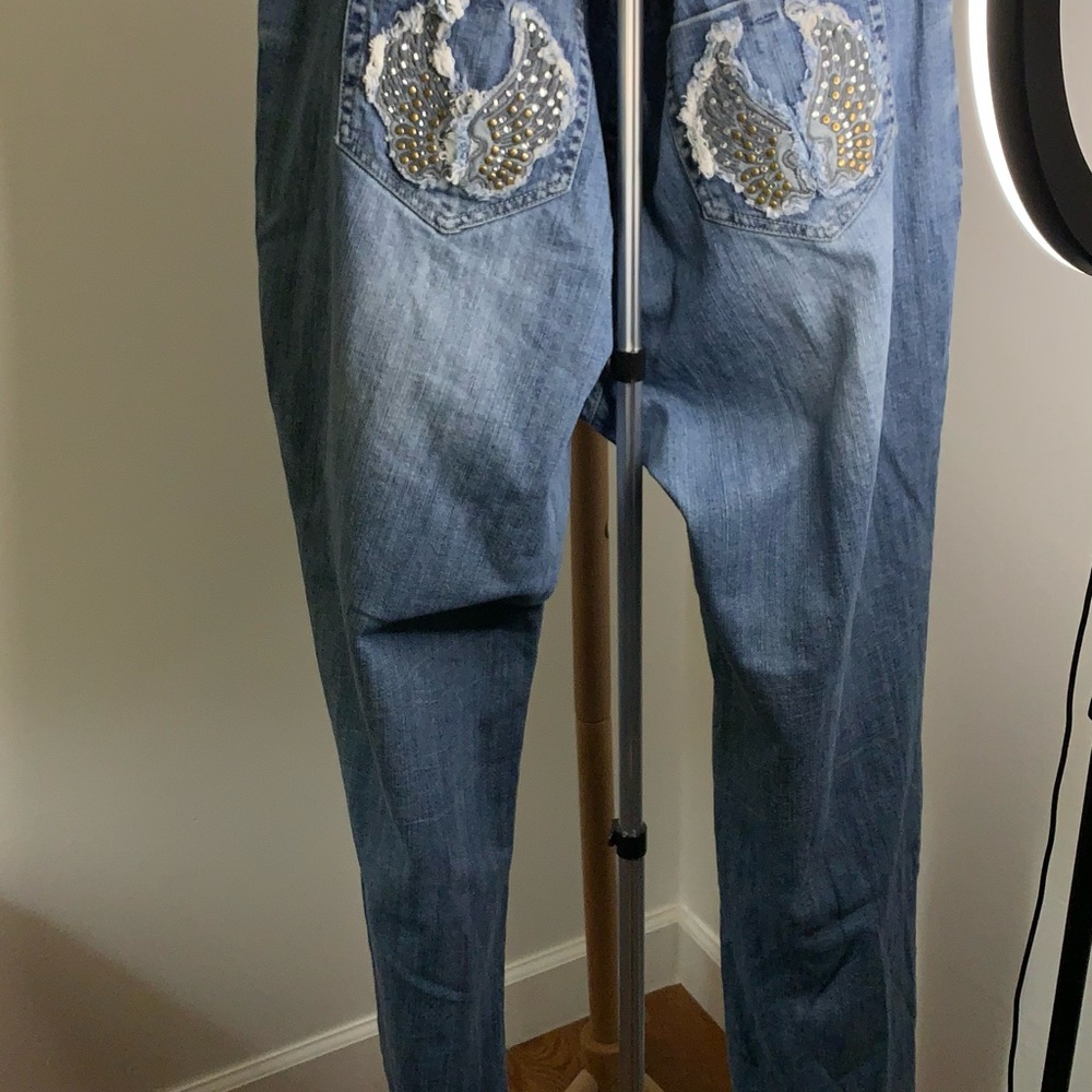 Ashley Stewart jeans